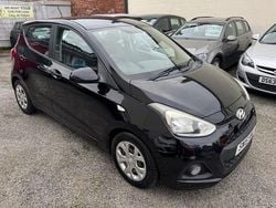 Black Used 2015 Hyundai i10 SE Hatchback | £2,995 (Fair price)