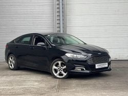 Black Used 2016 Ford Mondeo Titanium Hatchback | £4,290 (Super price)