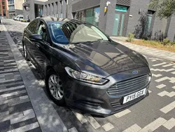 Grey Used 2015 Ford Mondeo Style Hatchback | £2,999 (Fair price)