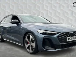 Blue Used 2025 Audi A5 Advanced Coupe | £43,831