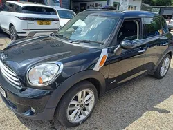 Used 2012 Mini Cooper Countryman SUV | £3,995 (Expensive)