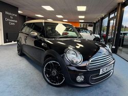 Black Used 2014 Mini Cooper Clubman Estate | £6,950 (Fair price)