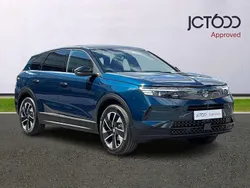 Blue New 2025 Vauxhall Grandland X SUV | £29,000 (Good price)