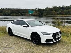 Used 2019 Audi A7 Sportback S-Line Hatchback | £24,495 (Fair price)