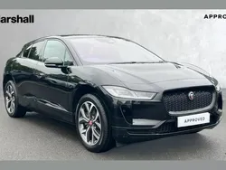 Black Used 2022 Jaguar I-Pace SUV | £26,961 (A bit pricey)