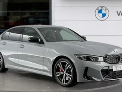 Grey Used 2024 BMW M340 M Sport Sedan | £48,809 (Super price)