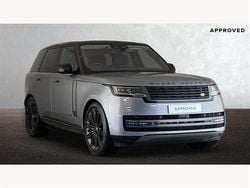 Grey Used 2022 Land Rover Range Rover Autobiography SUV | £86,450 (Good price)