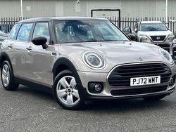Grey Used 2022 Mini Cooper Clubman Classic Estate | £19,104 (Fair price)