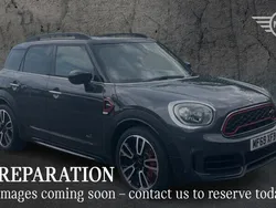 Grey Used 2019 Mini John Cooper Works Countryman SUV | £23,990 (Fair price)