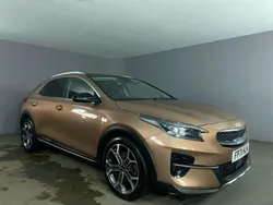 Bronze Used 2021 Kia XCeed 2 SUV | £18,499 (A bit pricey)