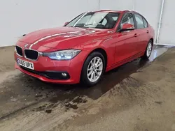 Melbourne red metallic Used 2015 BMW 320 Efficient Dynamics Sedan | £7,499 (A bit pricey)