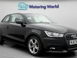 Used 2018 Audi A1 Sportback Sport Hatchback | £9,400 (Good price)