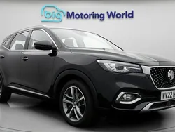 Used 2022 MG HS Exclusive SUV | £12,100 (Fair price)