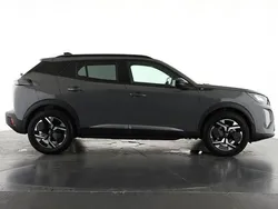 Grey Used 2024 Peugeot e-2008 GT SUV | £23,299