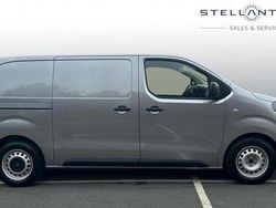 Grey Used 2025 Peugeot e-Expert Van | £19,949 (Fair price)