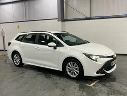 White Used 2024 Toyota Corolla Estate | £30,898