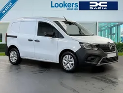 White New 2025 Renault Kangoo MPV | £17,799