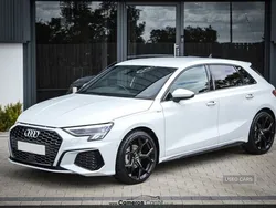 Used 2021 Audi A3 S-Line | £22,845 (Expensive)