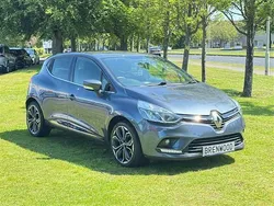 Grey Used 2018 Renault Clio IV Iconic Hatchback | £11,592 (Fair price)