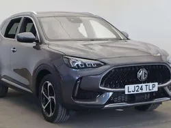 Grey Used 2024 MG HS Trophy SUV | £16,495 (Good price)