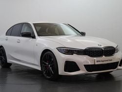 White Used 2022 BMW M340 M Sport Sedan | £36,998 (Super price)