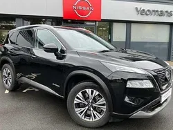 Black Used 2023 Nissan X-Trail N-Connecta SUV | £23,490 (Good price)