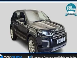 Used 2016 Land Rover Range Rover evoque SE Hatchback | £10,795 (Fair price)