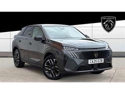Grey Used 2025 Peugeot 3008 GTi SUV | £30,101