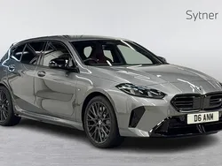 Grey Used 2025 BMW M135 Comfort Edition Hatchback | £40,000