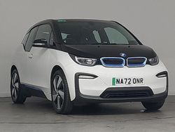 White Used 2022 BMW i3 Comfort Edition Hatchback | £14,998 (Fair price)