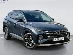 Used 2023 Hyundai Tucson N Line SUV | £21,999 (Fair price)