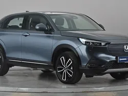 Grey Used 2024 Honda HR-V Advance SUV | £26,999 (A bit pricey)