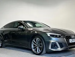 Used 2021 Audi A5 Sportback S-Line | £23,995 (Fair price)