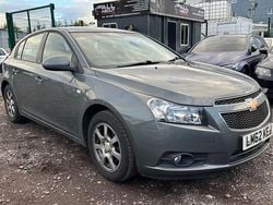 Used 2012 Chevrolet Cruze LT | £2,500