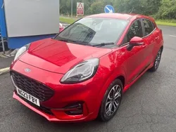 Used 2023 Ford Puma ST-Line SUV | £17,000 (Good price)