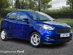Ford Ka Plus