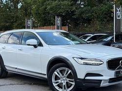 Used 2019 Volvo V90 CC Estate | £14,495 (Good price)