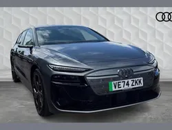 Grey Used 2025 Audi e-tron Performance SUV | £66,950