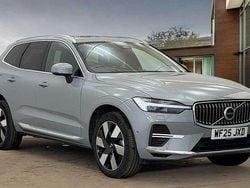 Grey Used 2025 Volvo XC60 Ultra SUV | £47,000 (A bit pricey)