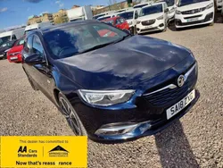 Vauxhall Insignia