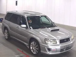 Grey Used 2023 Subaru Forester SUV | £17,985 (Super price)