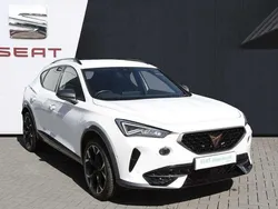 White Used 2022 Cupra Formentor VZ1 SUV | £22,968 (Fair price)