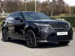 Black Used 2019 Land Rover Range Rover Velar R-Dynamic SUV | £25,200 (Fair price)