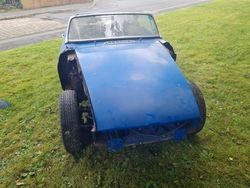 Blue Used 1977 MG B Cabriolet | £1,495