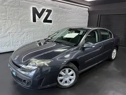 Grey Used 2010 Renault Laguna III Dynamique Hatchback | £2,495 (Expensive)