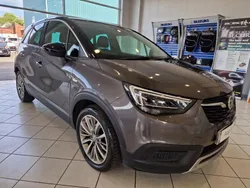 Grey Used 2020 Vauxhall Crossland X SRi SUV | £8,000 (Good price)