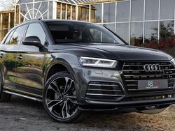 Used 2018 Audi Q5 S-Line SUV | £19,990 (Fair price)