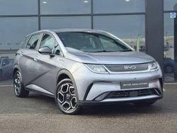 Urban grey New 2025 BYD Dolphin Comfort Hatchback | £29,430