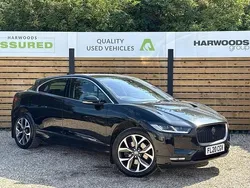 Used 2020 Jaguar I-Pace SUV | £21,790 (A bit pricey)