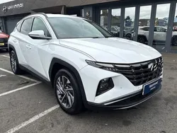 White Used 2021 Hyundai Tucson Premium SUV | £18,735 (Fair price)